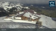Archiv Foto Webcam Bergstation am Aberg 10:00
