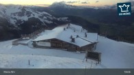 Archiv Foto Webcam Bergstation am Aberg 18:00