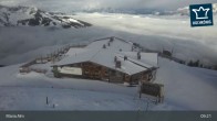 Archived image Webcam Aberg Top Station 08:00