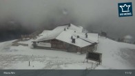 Archived image Webcam Aberg Top Station 10:00