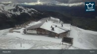 Archived image Webcam Aberg Top Station 14:00