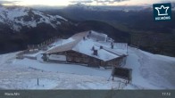 Archived image Webcam Aberg Top Station 16:00