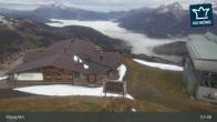 Archiv Foto Webcam Bergstation am Aberg 07:00