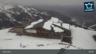Archiv Foto Webcam Bergstation am Aberg 08:00