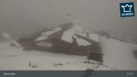 Archiv Foto Webcam Bergstation am Aberg 10:00