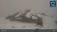 Archiv Foto Webcam Bergstation am Aberg 12:00