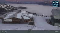 Archiv Foto Webcam Bergstation am Aberg 07:00