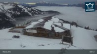 Archiv Foto Webcam Bergstation am Aberg 08:00