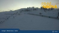 Archived image Webcam Isskogel Mountain 00:00