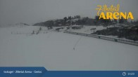 Archiv Foto Webcam Panoramablick vom Isskogel 14:00