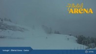 Archiv Foto Webcam Panoramablick vom Isskogel 07:00