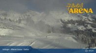 Archiv Foto Webcam Panoramablick vom Isskogel 08:00