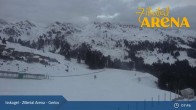 Archiv Foto Webcam Panoramablick vom Isskogel 07:00