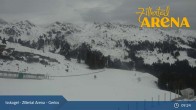 Archiv Foto Webcam Panoramablick vom Isskogel 08:00