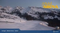 Archiv Foto Webcam Panoramablick vom Isskogel 06:00