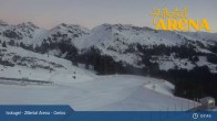 Archiv Foto Webcam Panoramablick vom Isskogel 07:00