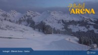 Archiv Foto Webcam Panoramablick vom Isskogel 06:00