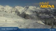 Archiv Foto Webcam Panoramablick vom Isskogel 08:00