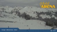 Archiv Foto Webcam Panoramablick vom Isskogel 10:00