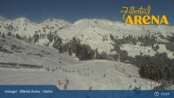 Archiv Foto Webcam Panoramablick vom Isskogel 12:00