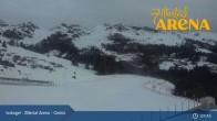 Archiv Foto Webcam Panoramablick vom Isskogel 07:00