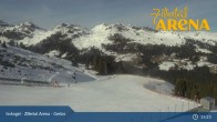 Archiv Foto Webcam Panoramablick vom Isskogel 14:00