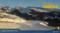 Archiv Foto Webcam Panoramablick vom Isskogel 06:00