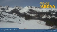 Archiv Foto Webcam Panoramablick vom Isskogel 12:00