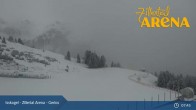 Archiv Foto Webcam Panoramablick vom Isskogel 07:00