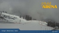 Archiv Foto Webcam Panoramablick vom Isskogel 08:00