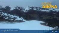 Archived image Webcam Isskogel Mountain 00:00