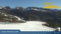 Archiv Foto Webcam Panoramablick vom Isskogel 07:00
