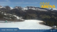 Archiv Foto Webcam Panoramablick vom Isskogel 08:00