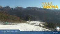 Archiv Foto Webcam Panoramablick vom Isskogel 06:00