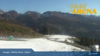 Archiv Foto Webcam Panoramablick vom Isskogel 07:00