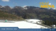 Archived image Webcam Isskogel Mountain 08:00