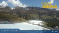 Archived image Webcam Isskogel Mountain 10:00