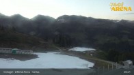 Archiv Foto Webcam Panoramablick vom Isskogel 02:00