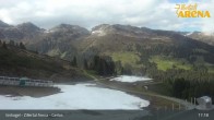 Archiv Foto Webcam Panoramablick vom Isskogel 16:00