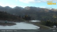 Archiv Foto Webcam Panoramablick vom Isskogel 18:00