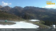 Archiv Foto Webcam Panoramablick vom Isskogel 07:00