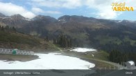 Archiv Foto Webcam Panoramablick vom Isskogel 08:00