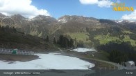 Archiv Foto Webcam Panoramablick vom Isskogel 12:00
