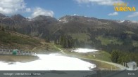 Archiv Foto Webcam Panoramablick vom Isskogel 14:00