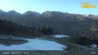 Archiv Foto Webcam Panoramablick vom Isskogel 18:00