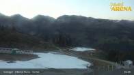 Archiv Foto Webcam Panoramablick vom Isskogel 20:00