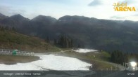 Archived image Webcam Isskogel Mountain 06:00