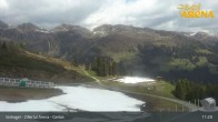 Archived image Webcam Isskogel Mountain 10:00