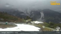 Archived image Webcam Isskogel Mountain 16:00