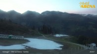 Archiv Foto Webcam Panoramablick vom Isskogel 21:00
